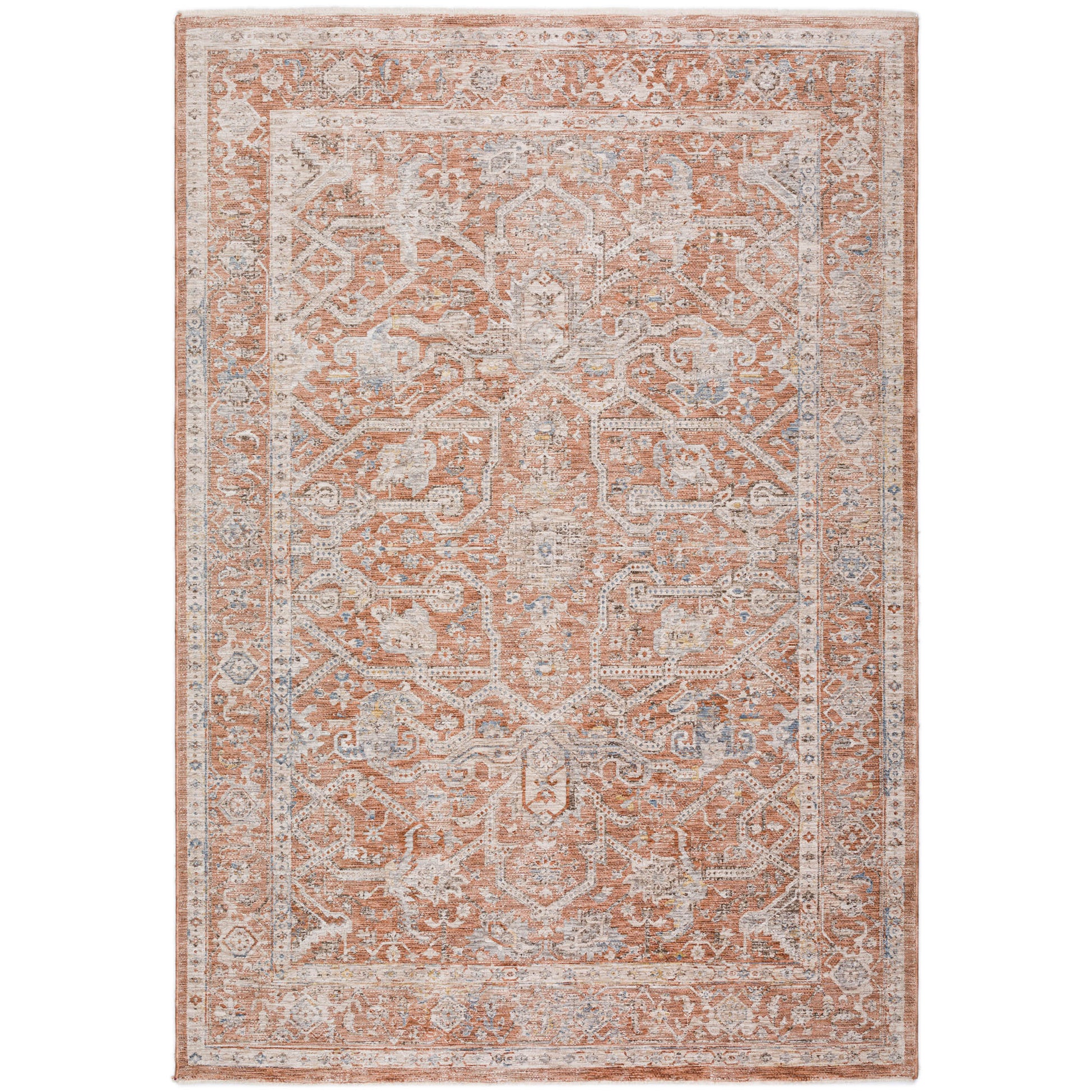 Dalyn Rugs Vienna  Spice  Traditional