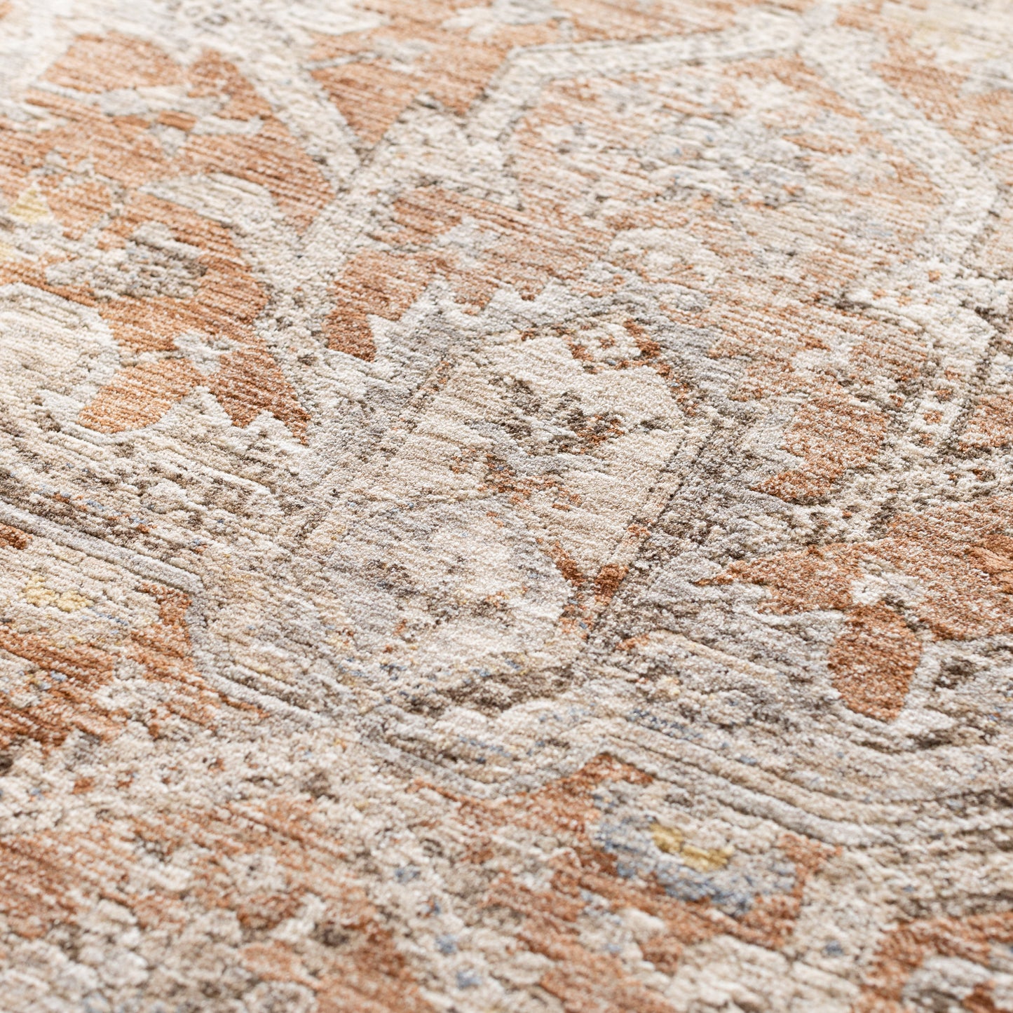 Dalyn Rugs Vienna  Spice  Traditional