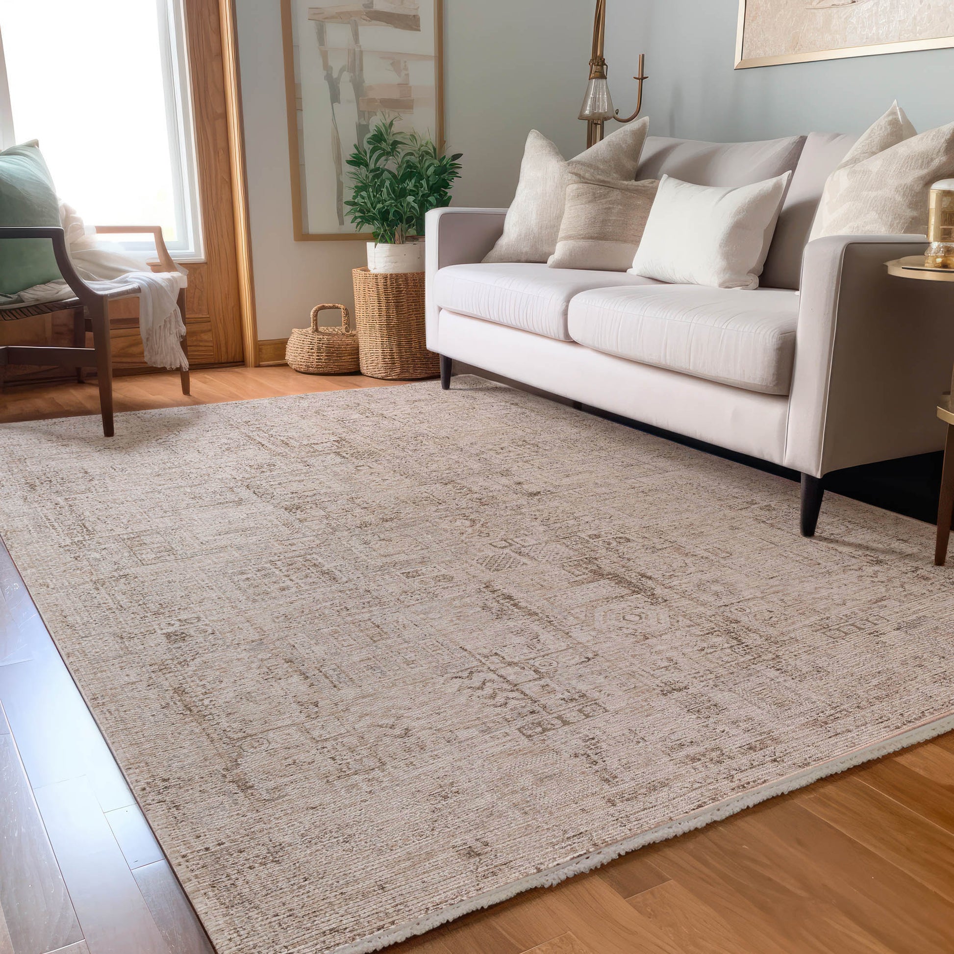Dalyn Rugs Vienna  Ivory  Traditional