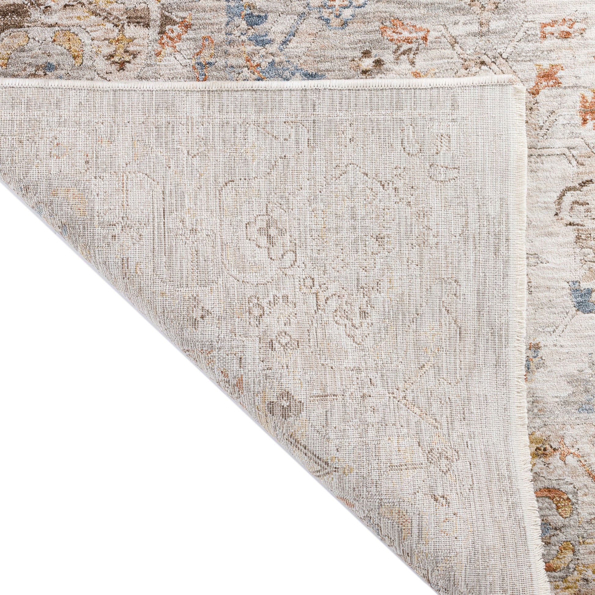 Dalyn Rugs Vienna  Linen  Traditional