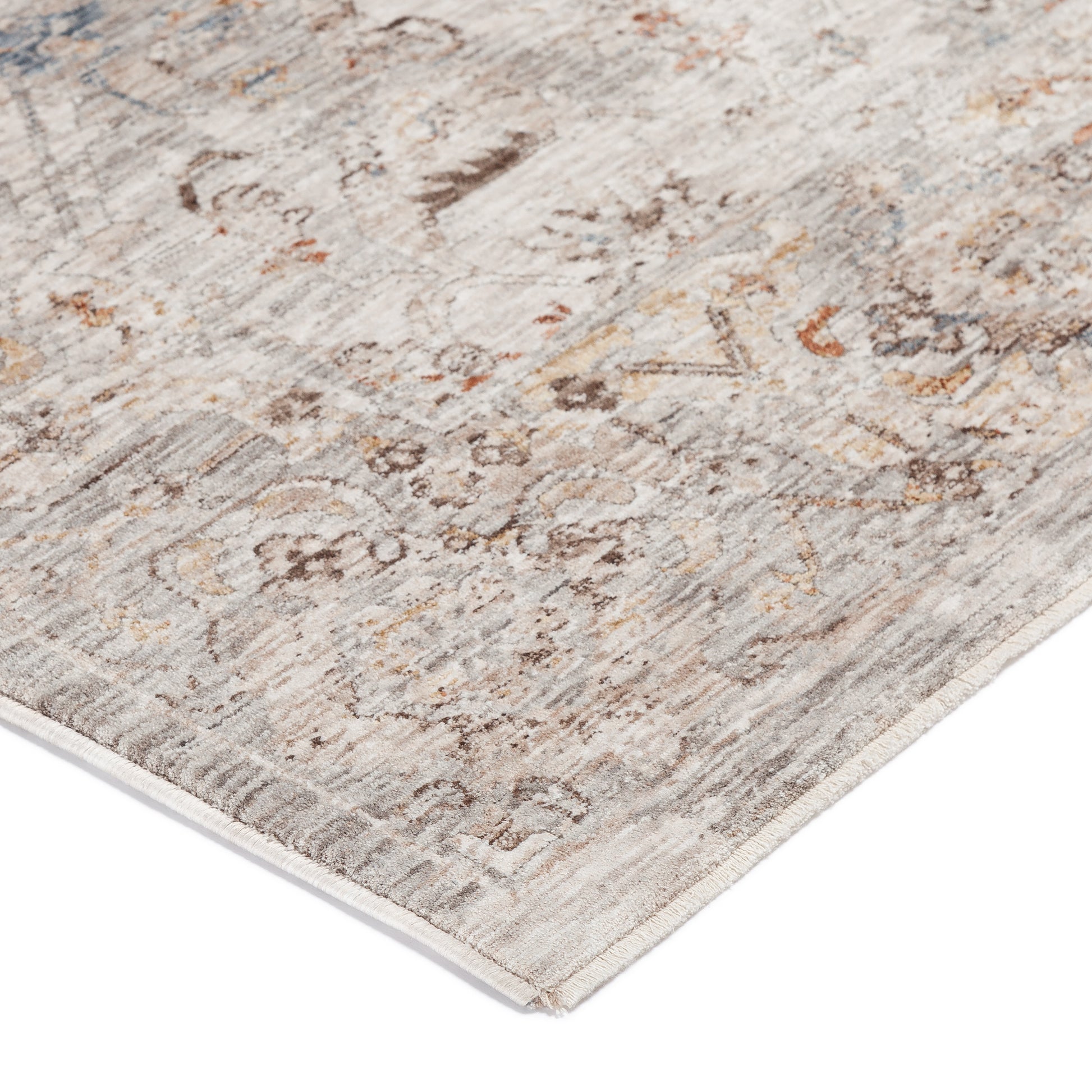 Dalyn Rugs Vienna VI3 Linen Traditional Power Woven Rug