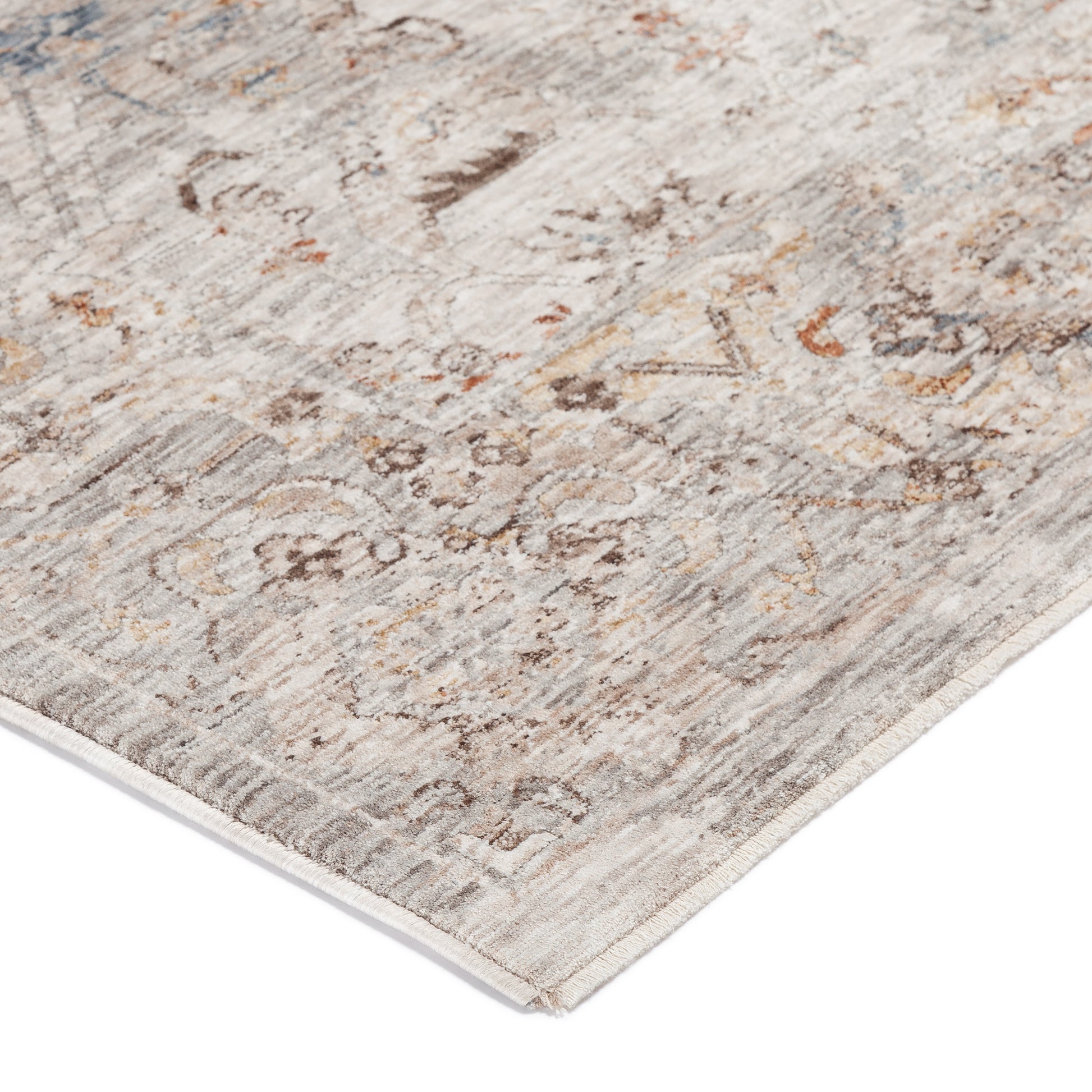 Dalyn Rugs Vienna  Linen  Traditional
