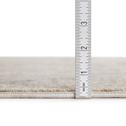 Dalyn Rugs Vienna  Linen  Traditional