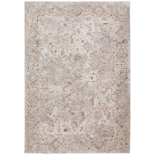 Dalyn Rugs Vienna VI3 Linen  Traditional Power Woven Rug