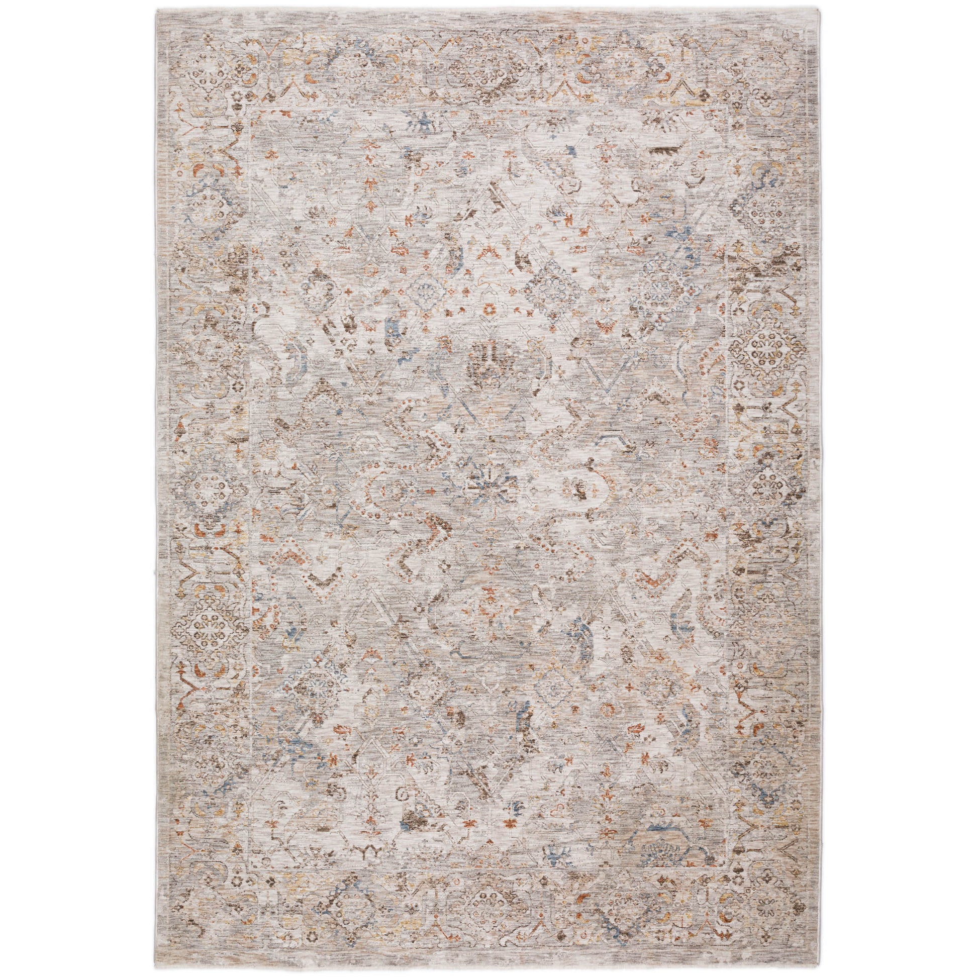 Dalyn Rugs Vienna  Linen  Traditional