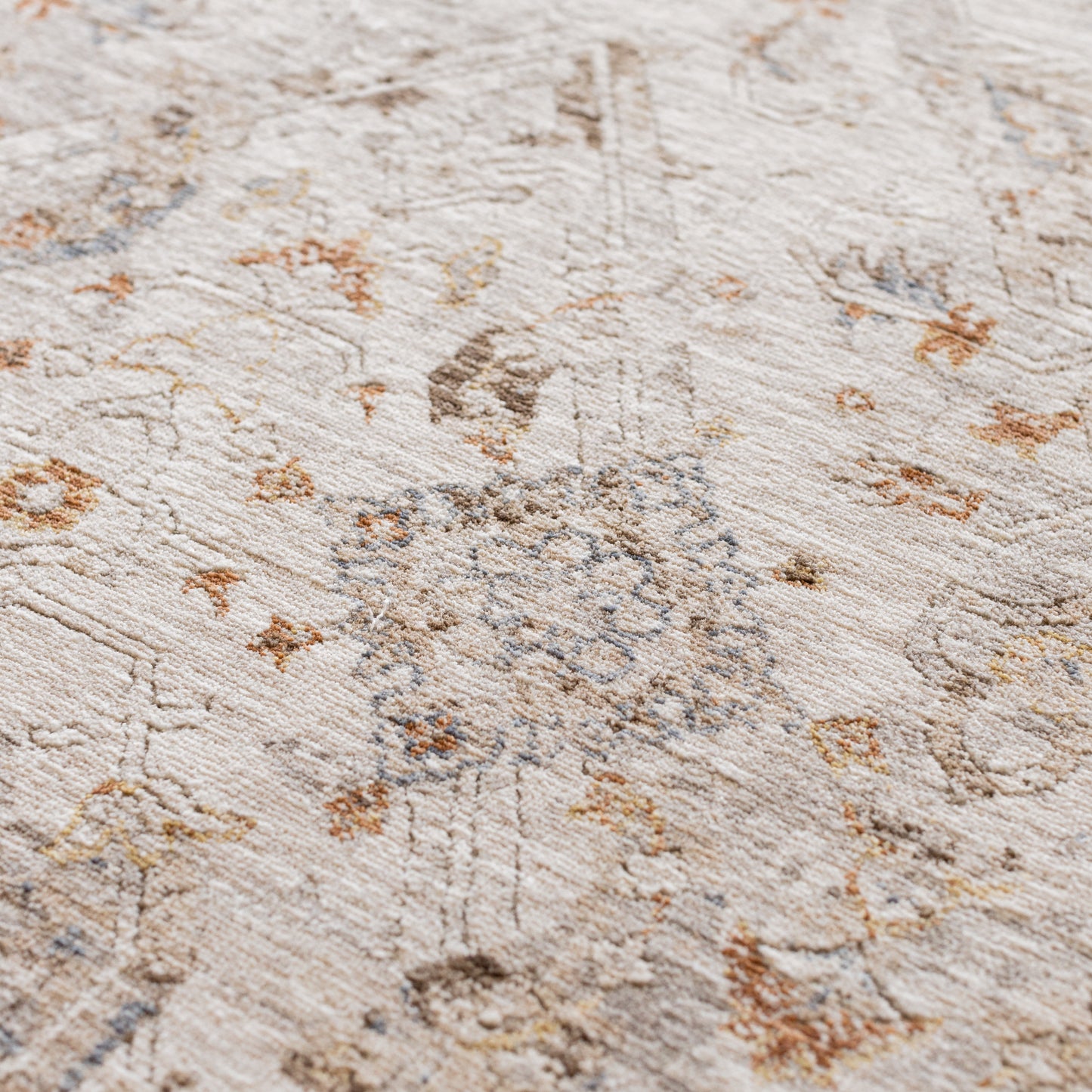 Dalyn Rugs Vienna  Linen  Traditional