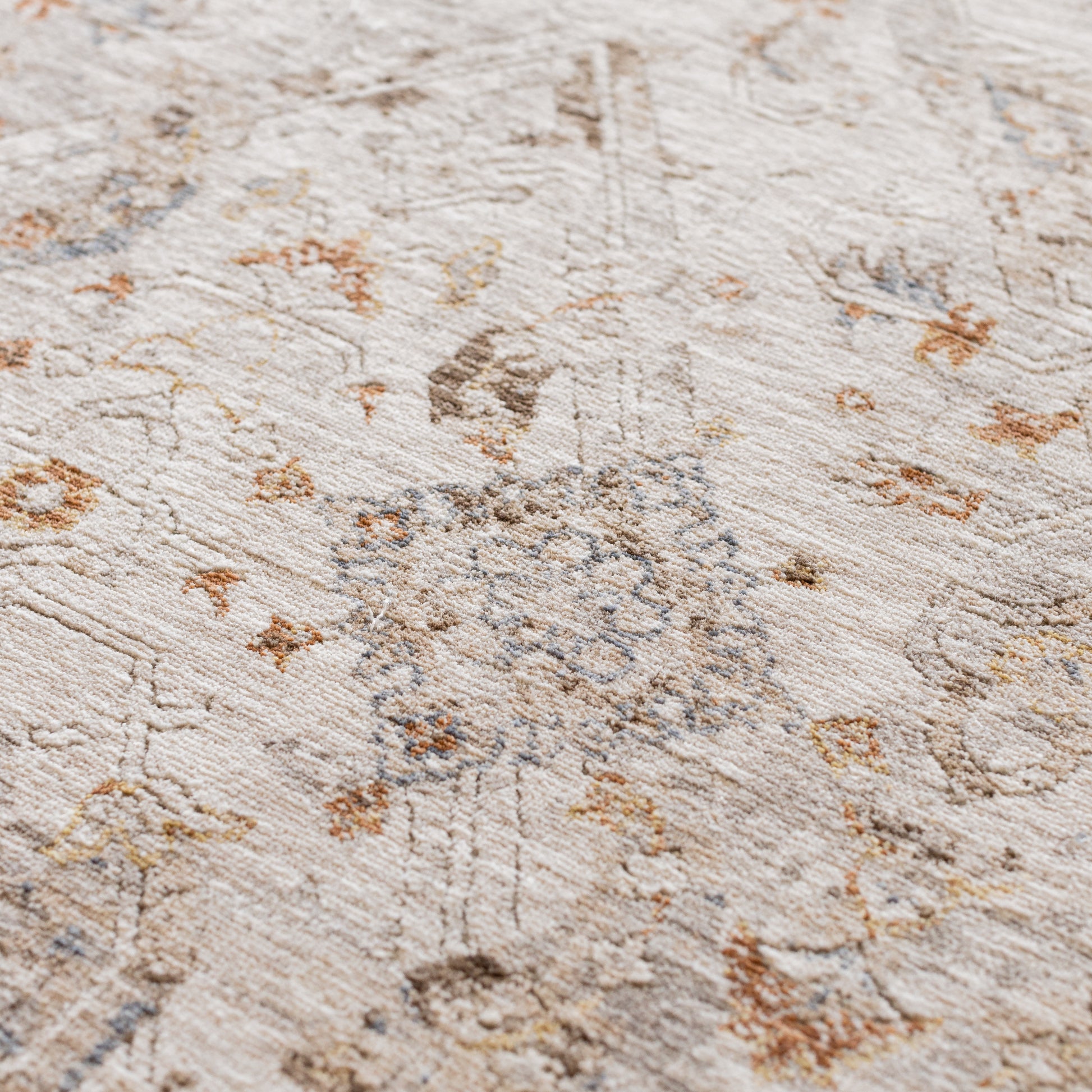 Dalyn Rugs Vienna  Linen  Traditional