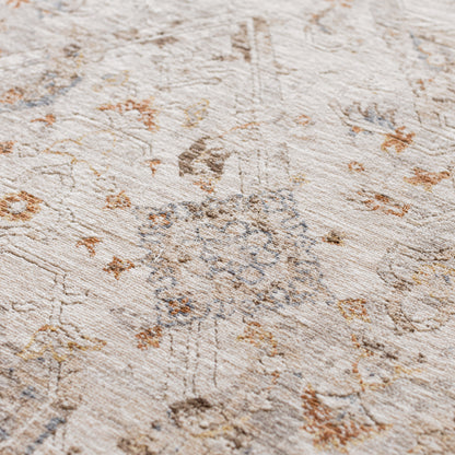 Dalyn Rugs Vienna  Linen  Traditional