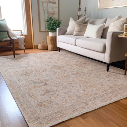 Dalyn Rugs Vienna  Ivory  Traditional