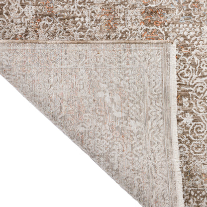 Dalyn Rugs Vienna  Chocolate  Traditional