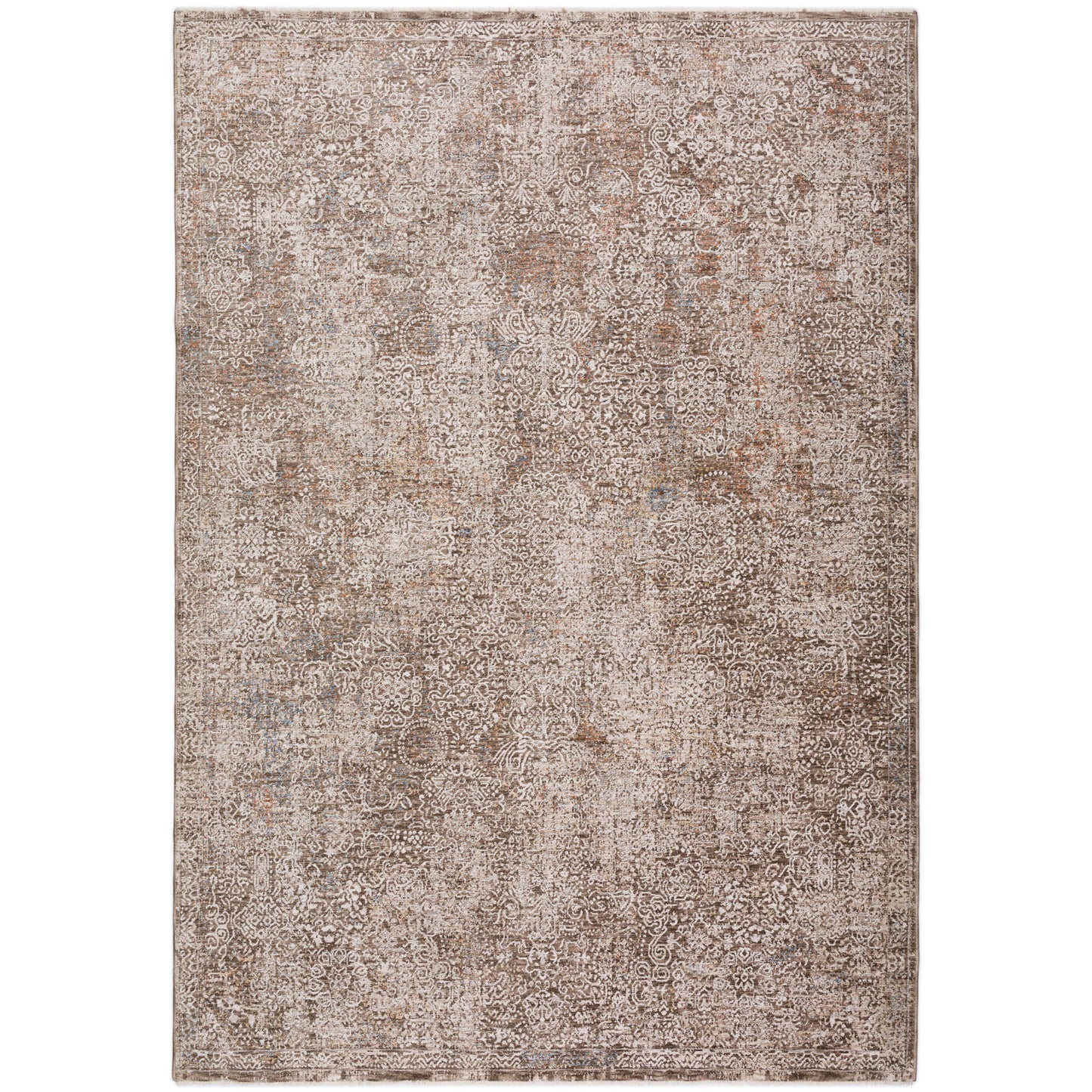 Dalyn Rugs Vienna  Chocolate  Traditional