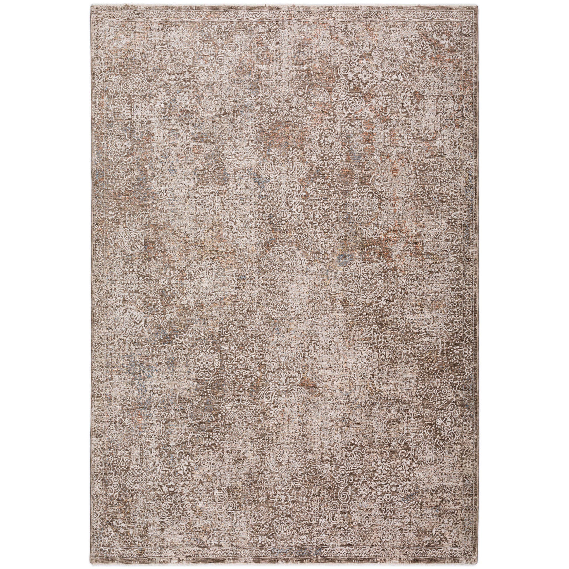 Dalyn Rugs Vienna  Chocolate  Traditional
