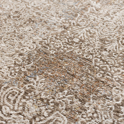 Dalyn Rugs Vienna  Chocolate  Traditional