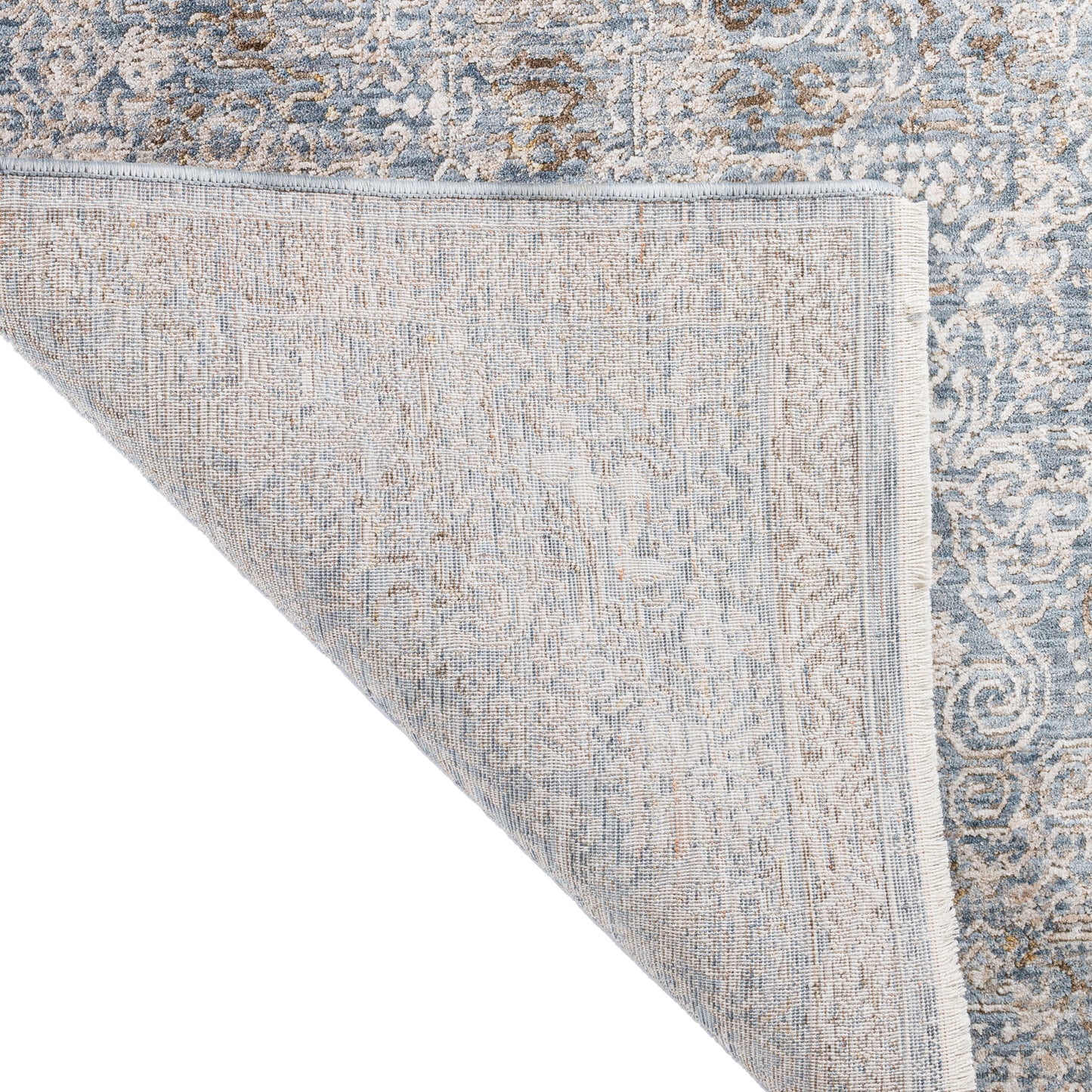Dalyn Rugs Vienna  Denim  Traditional
