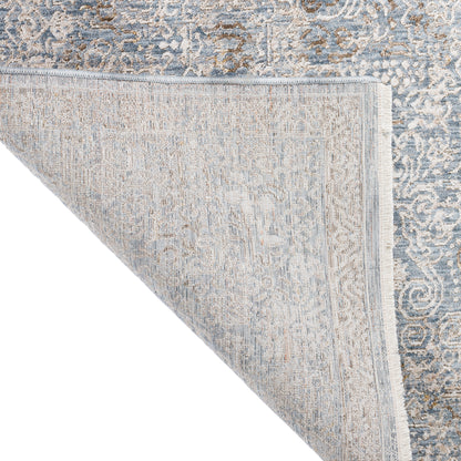 Dalyn Rugs Vienna  Denim  Traditional