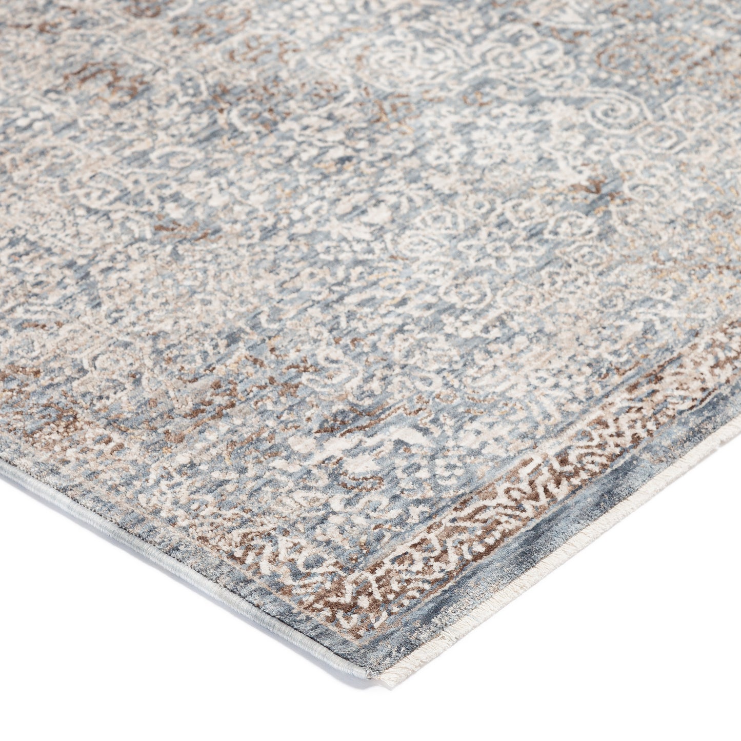 Dalyn Rugs Vienna  Denim  Traditional