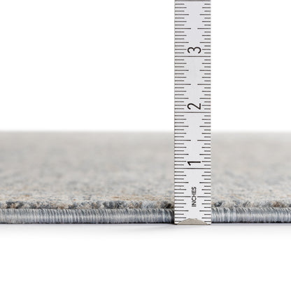 Dalyn Rugs Vienna  Denim  Traditional