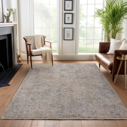 Dalyn Rugs Vienna  Denim  Traditional