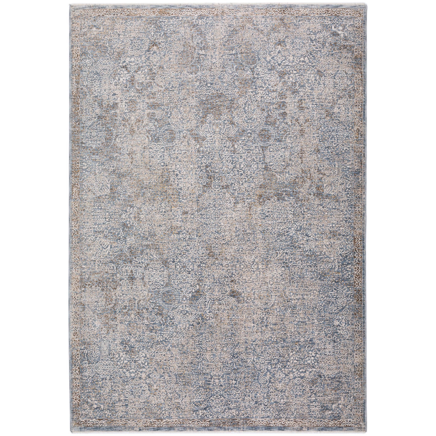 Dalyn Rugs Vienna  Denim  Traditional