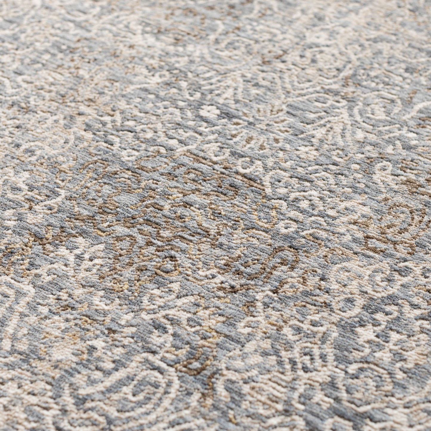 Dalyn Rugs Vienna  Denim  Traditional