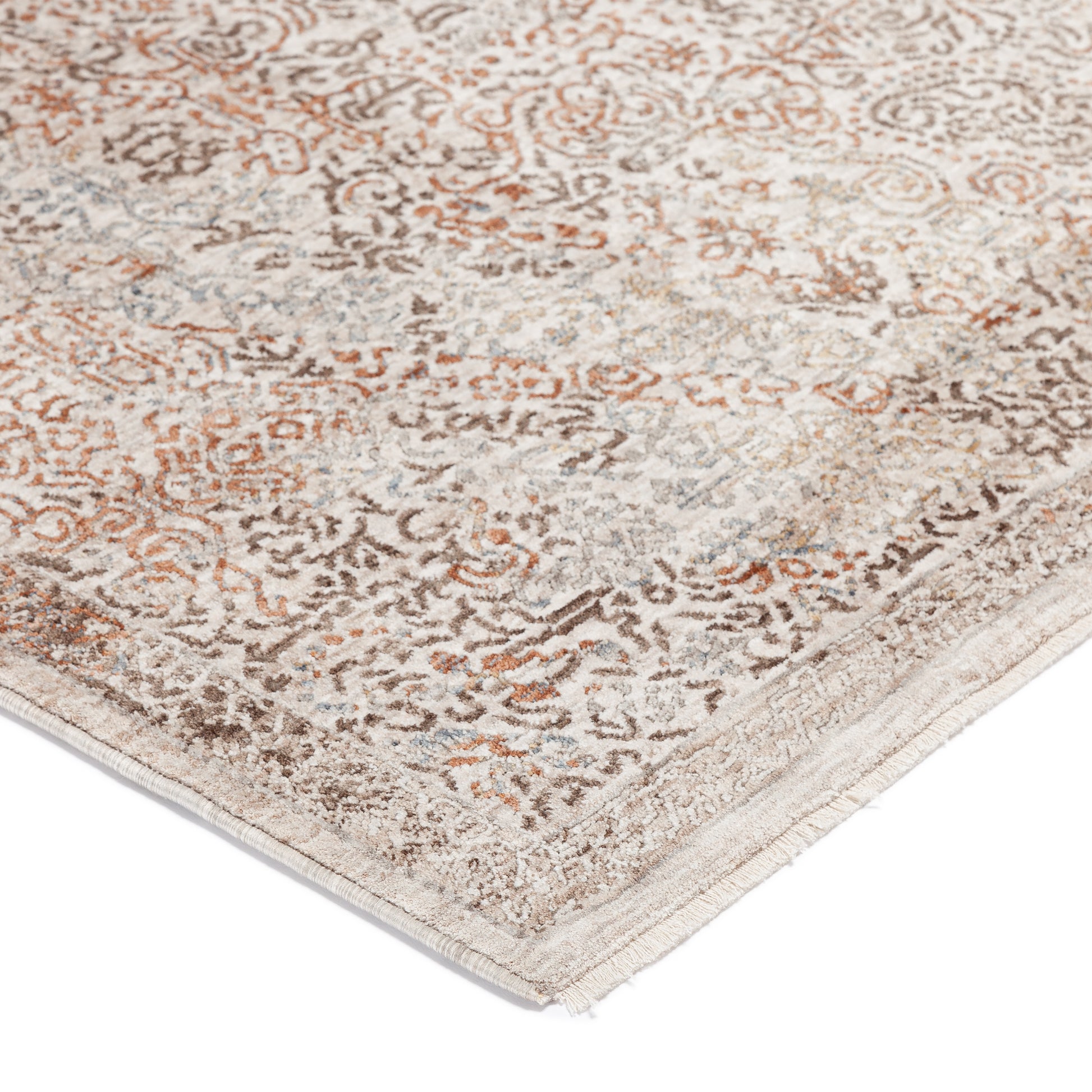 Dalyn Rugs Vienna  Ivory  Traditional