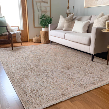 Dalyn Rugs Vienna  Ivory  Traditional