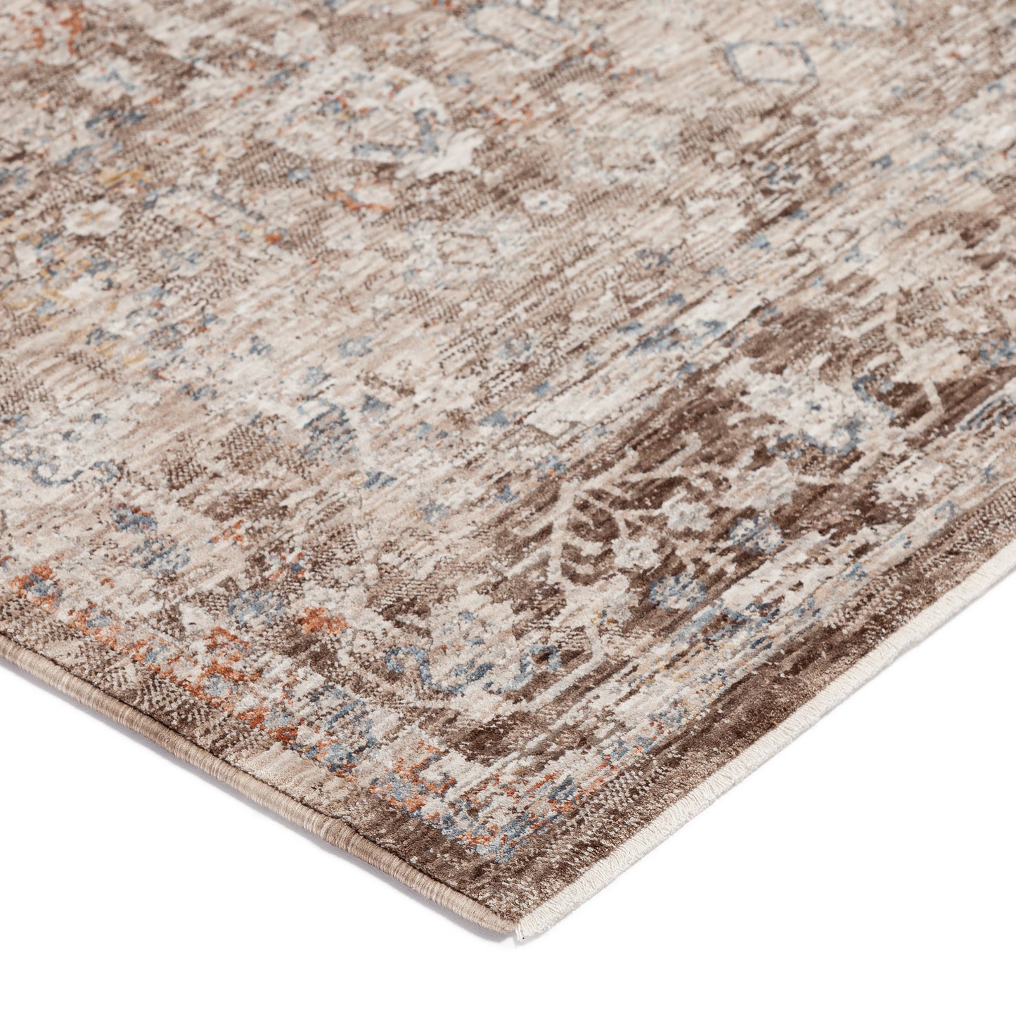 Dalyn Rugs Vienna  Chocolate  Traditional