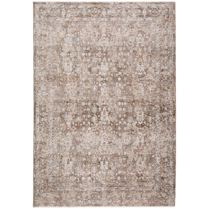 Dalyn Rugs Vienna  Chocolate  Traditional