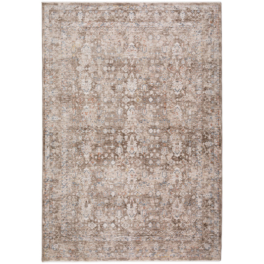 Dalyn Rugs Vienna  Chocolate  Traditional