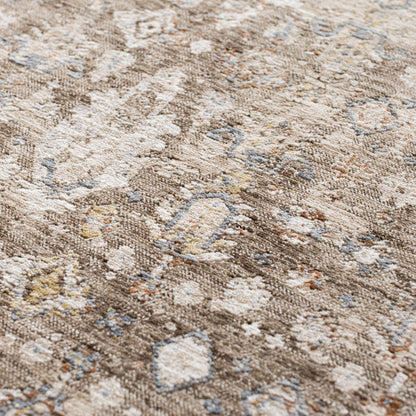 Dalyn Rugs Vienna  Chocolate  Traditional
