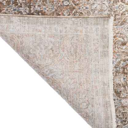 Dalyn Rugs Vienna  Chocolate  Traditional