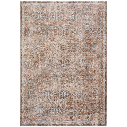 Dalyn Rugs Vienna  Chocolate  Traditional