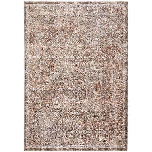 Dalyn Rugs Vienna  Chocolate  Traditional