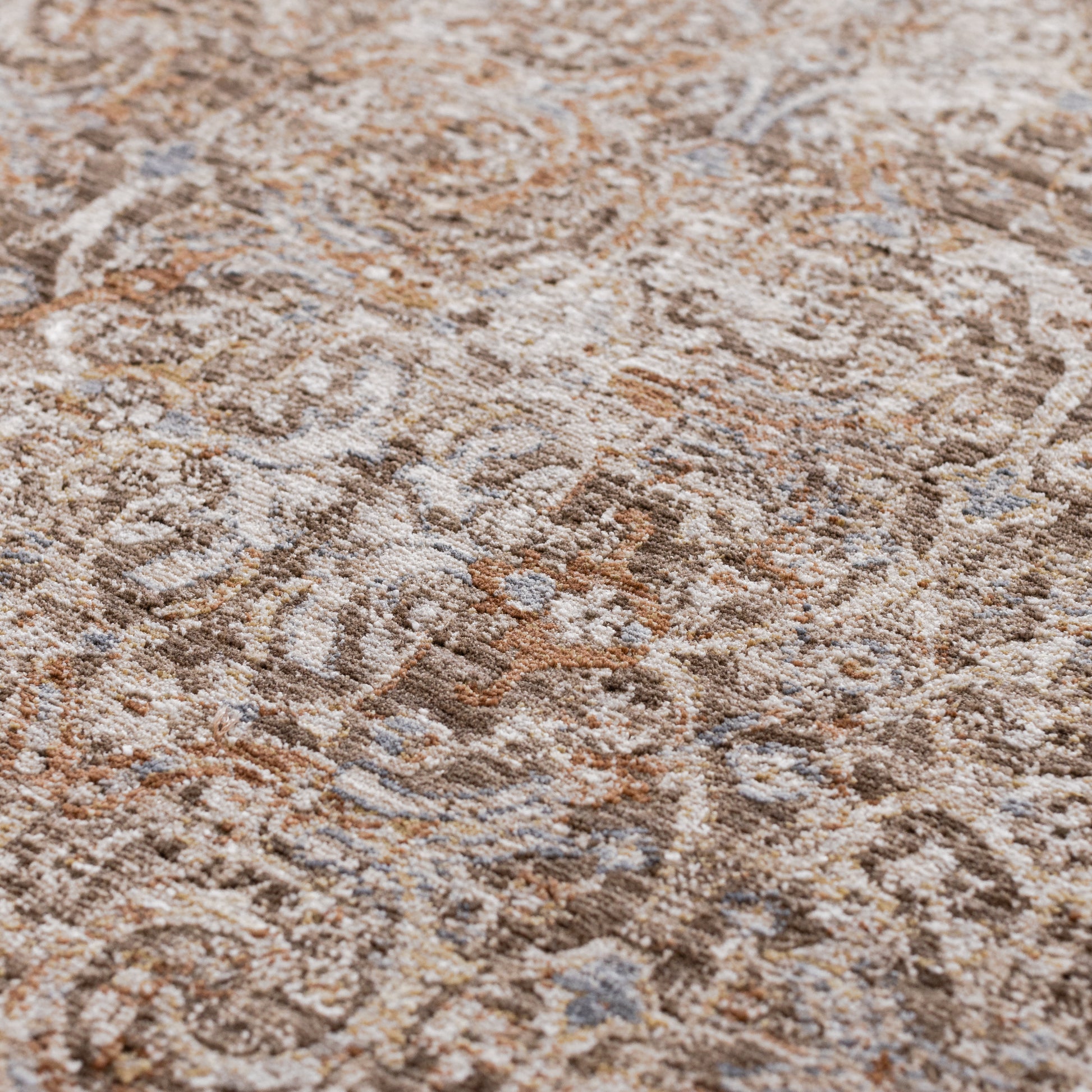 Dalyn Rugs Vienna  Chocolate  Traditional