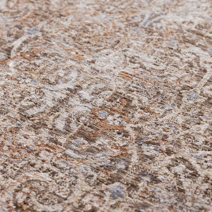 Dalyn Rugs Vienna  Chocolate  Traditional