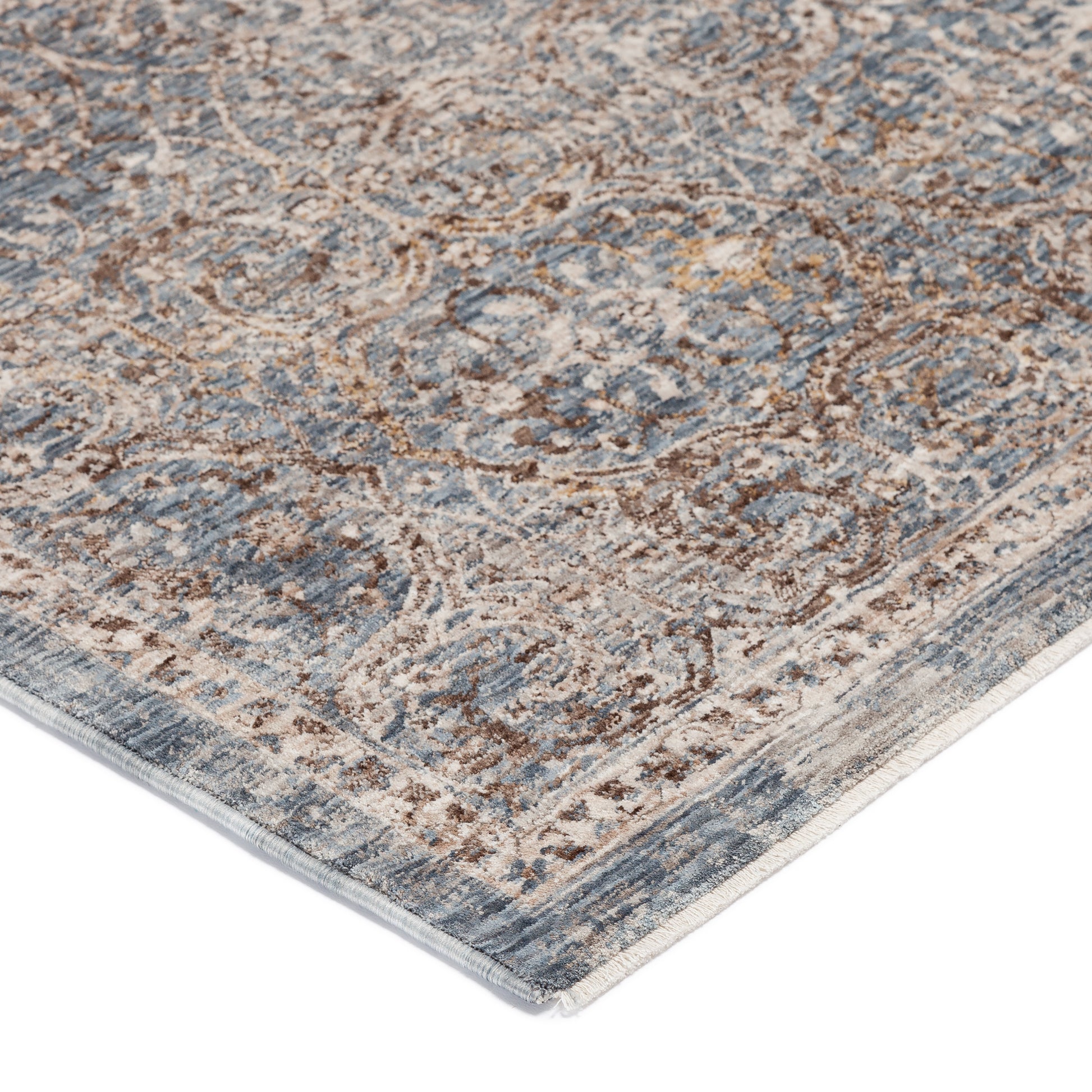 Dalyn Rugs Vienna  Denim  Traditional