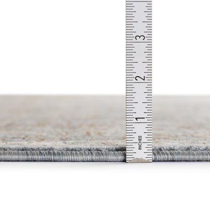 Dalyn Rugs Vienna  Denim  Traditional