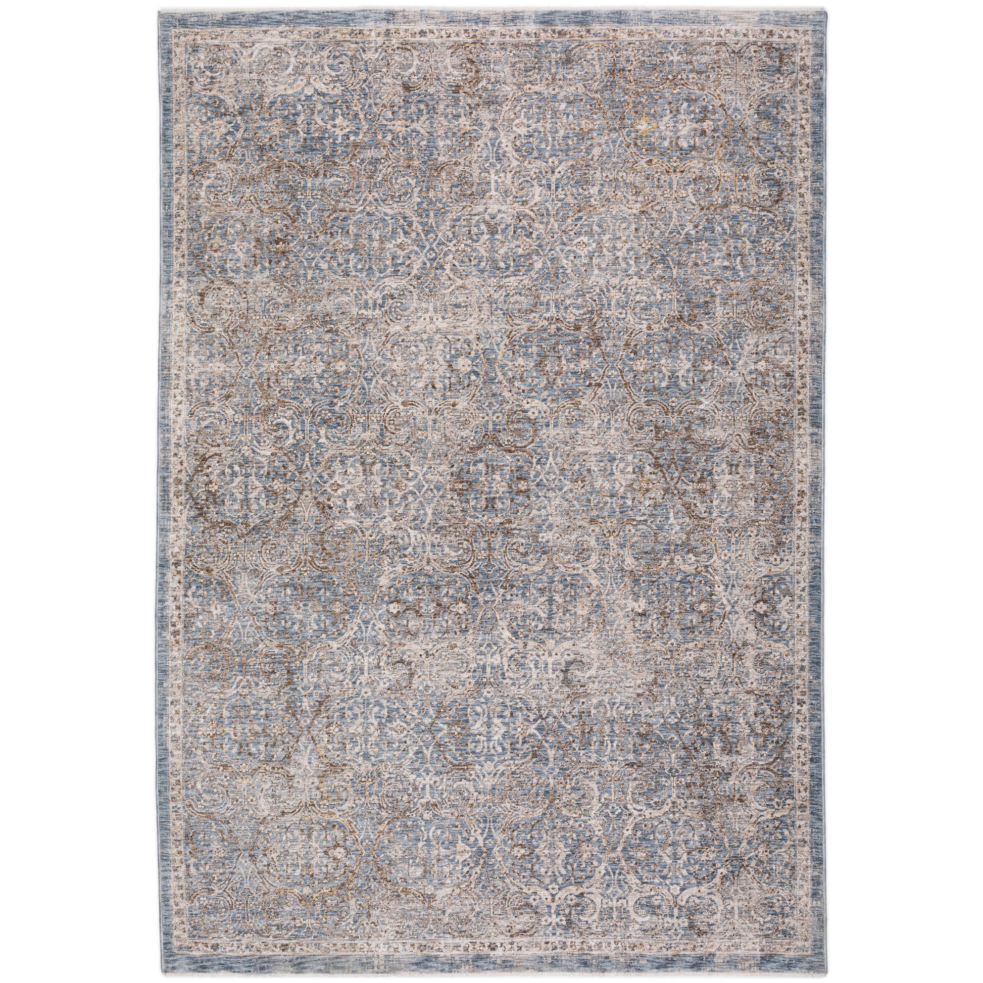 Dalyn Rugs Vienna  Denim  Traditional