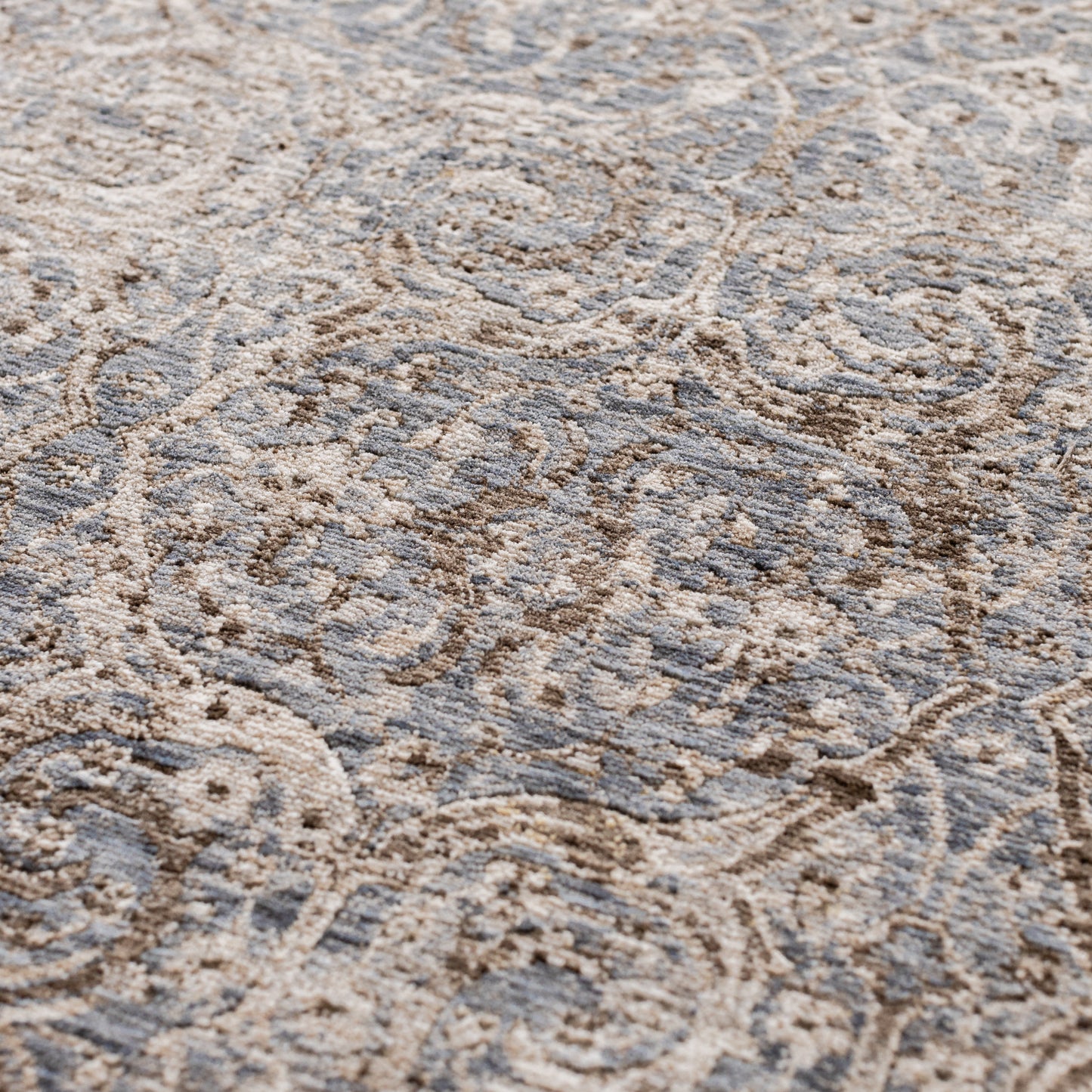 Dalyn Rugs Vienna  Denim  Traditional