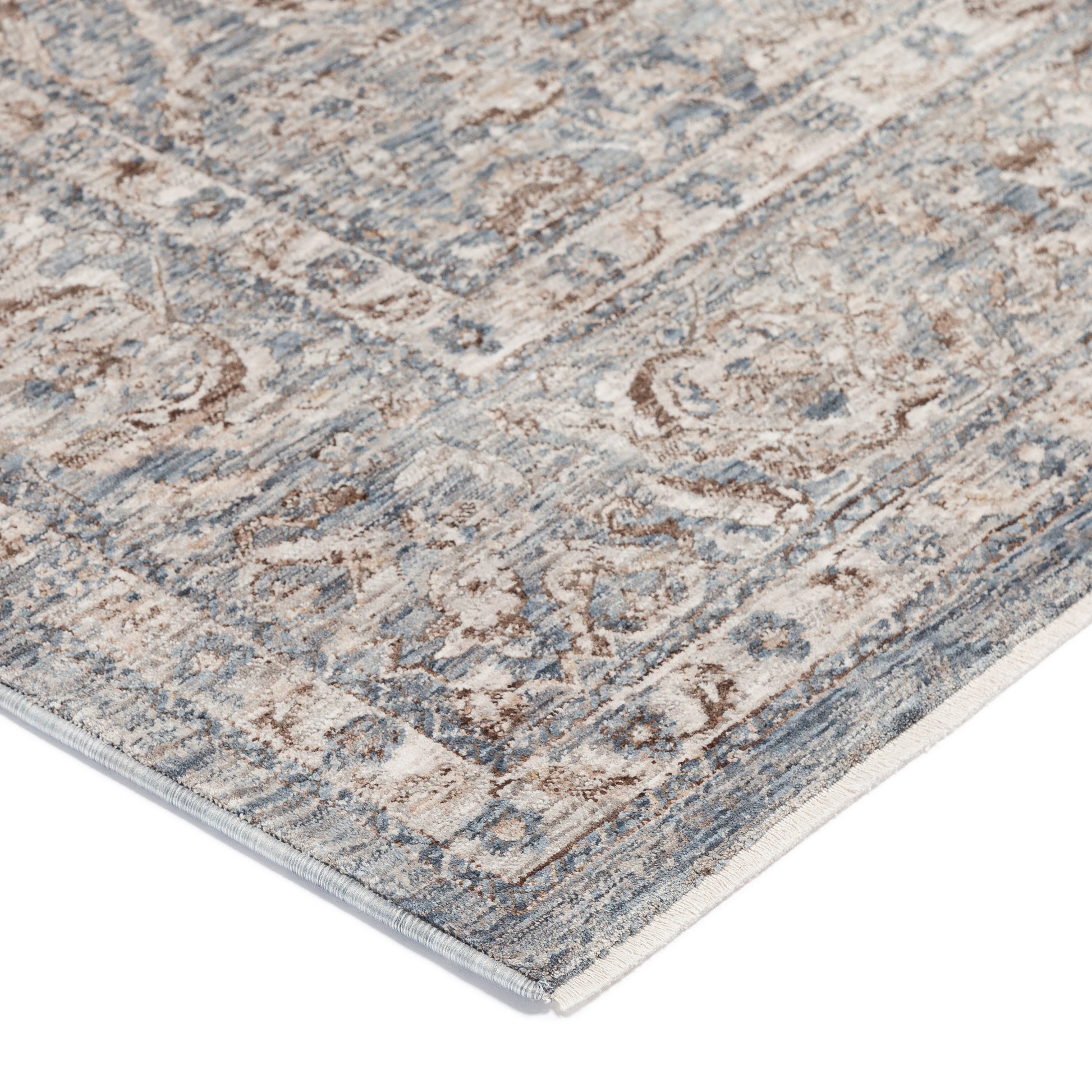 Dalyn Rugs Vienna  Denim  Traditional