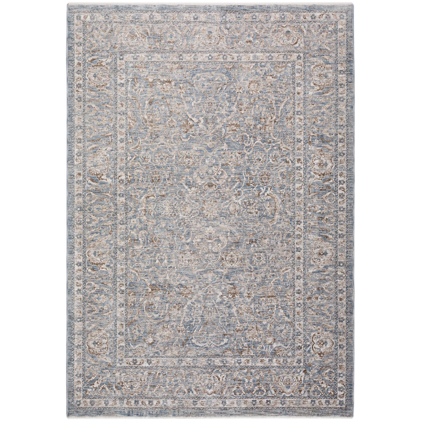 Dalyn Rugs Vienna  Denim  Traditional
