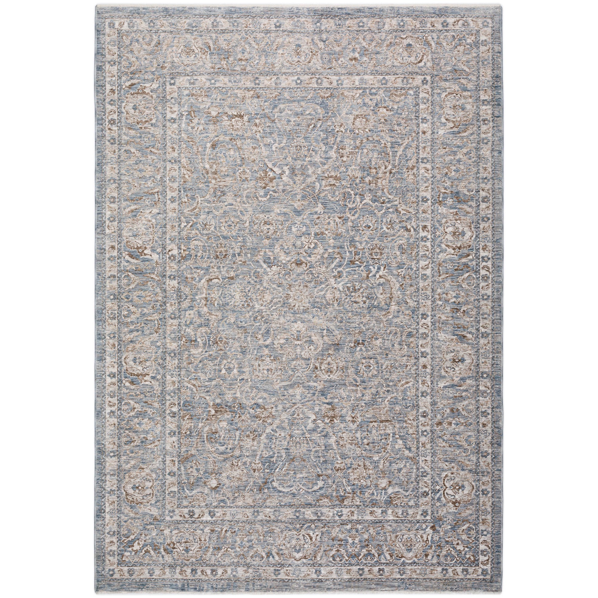 Dalyn Rugs Vienna  Denim  Traditional