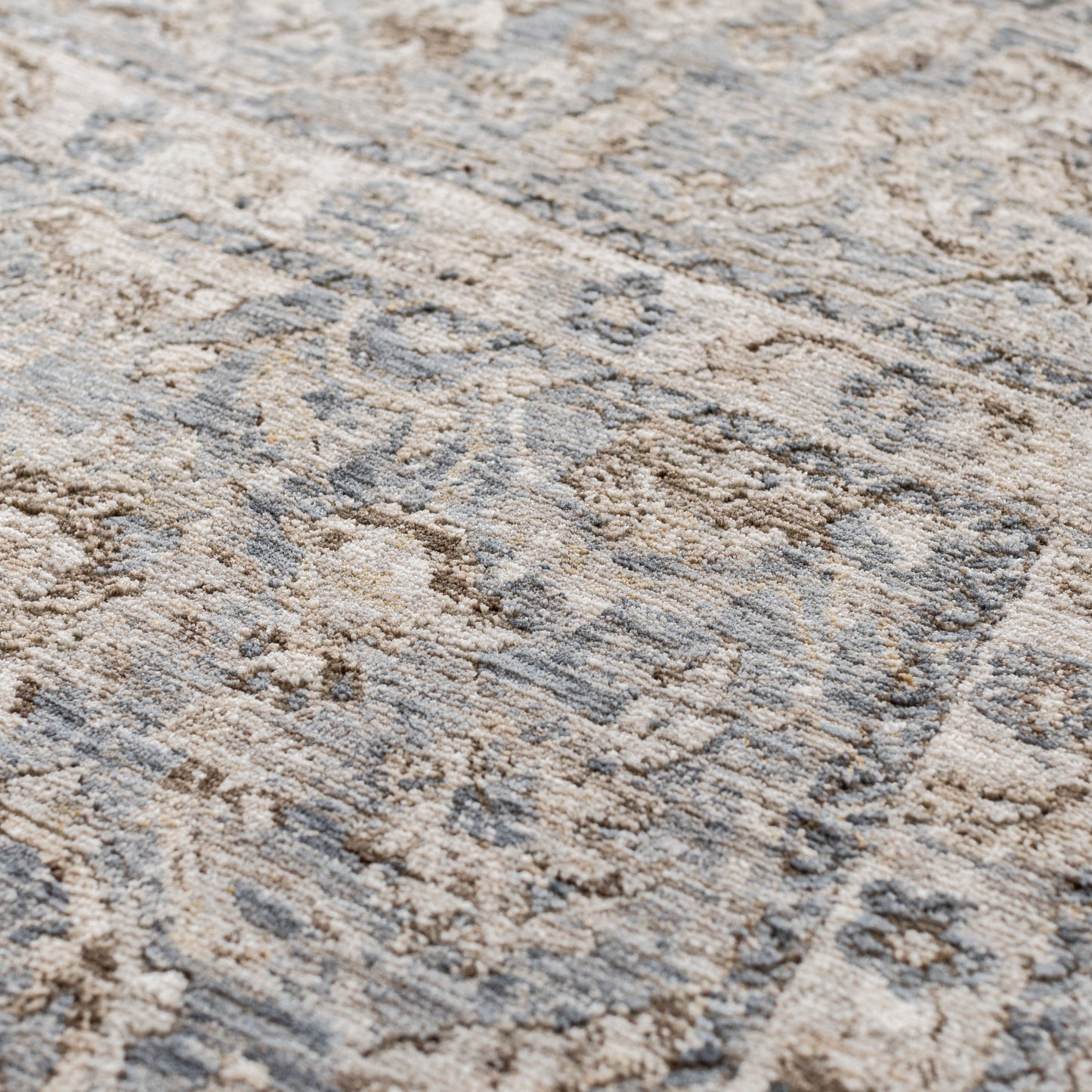 Dalyn Rugs Vienna  Denim  Traditional