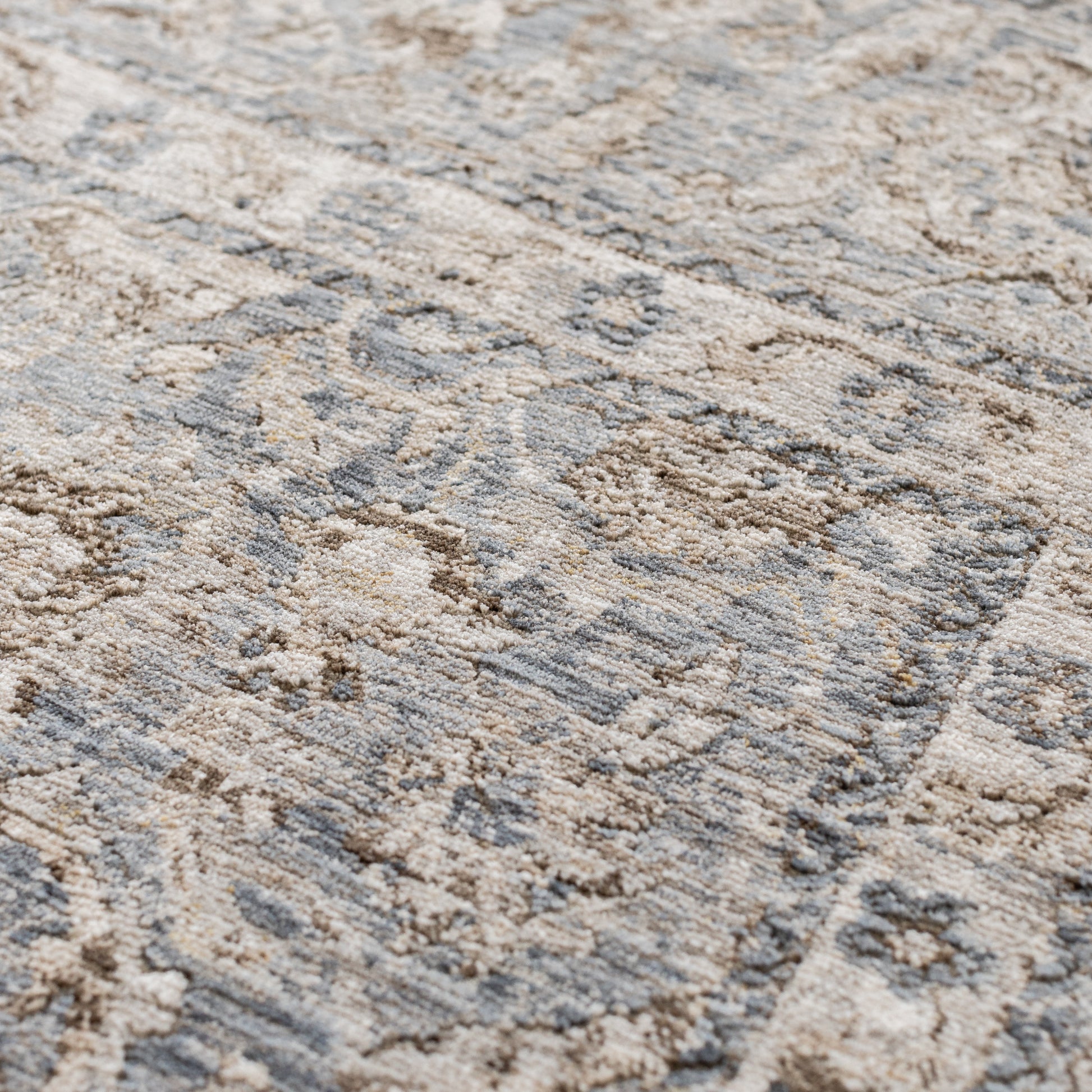 Dalyn Rugs Vienna  Denim  Traditional