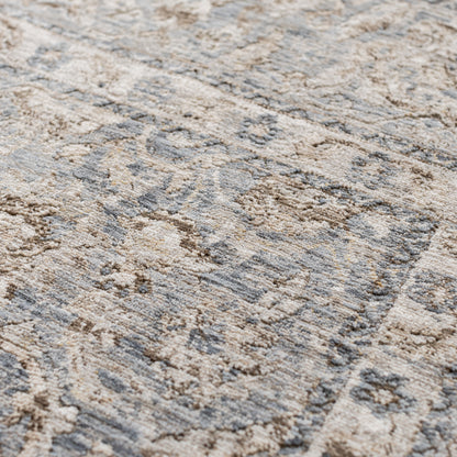 Dalyn Rugs Vienna  Denim  Traditional