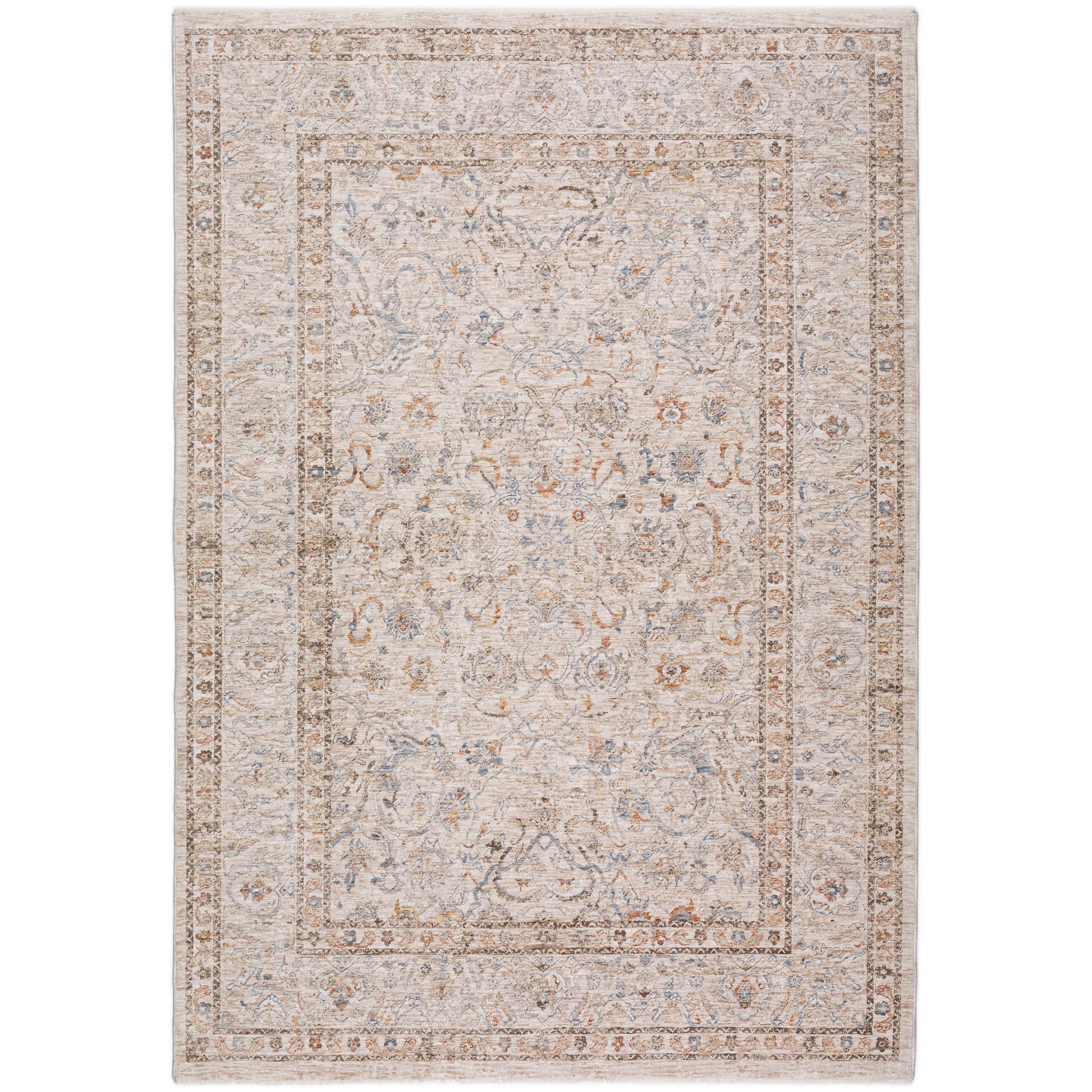 Dalyn Rugs Vienna  Ivory  Traditional