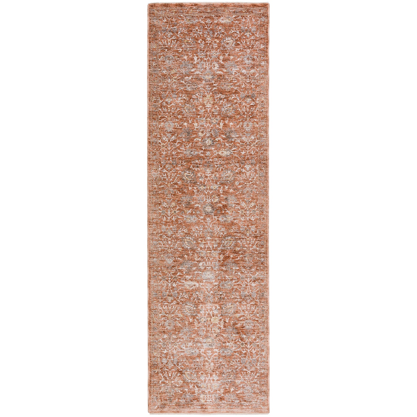 Dalyn Rugs Vienna VI9 Paprika  Traditional Power Woven Rug