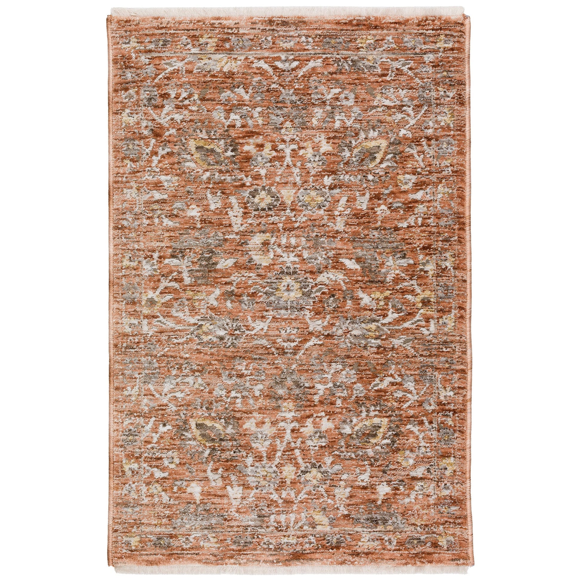 Dalyn Rugs Vienna VI9 Paprika Traditional Power Woven Rug