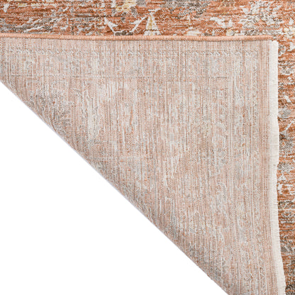 Dalyn Rugs Vienna  Paprika  Traditional