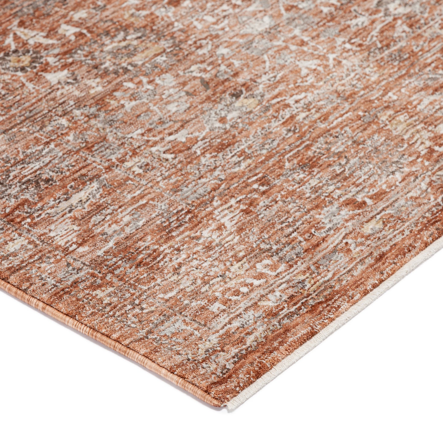 Dalyn Rugs Vienna  Paprika  Traditional